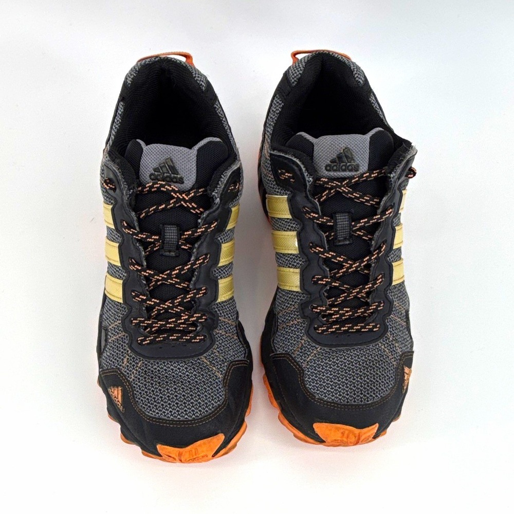 adidas Rockadia women 8.5 Trail Sneakers Breathable running hiking BY1793